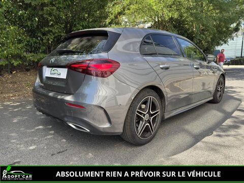 Classe A A 200 d - BV 8G-DCT BERLINE 5P - BM 177 AMG Line PHASE 2 2024 occasion 77185 Lognes