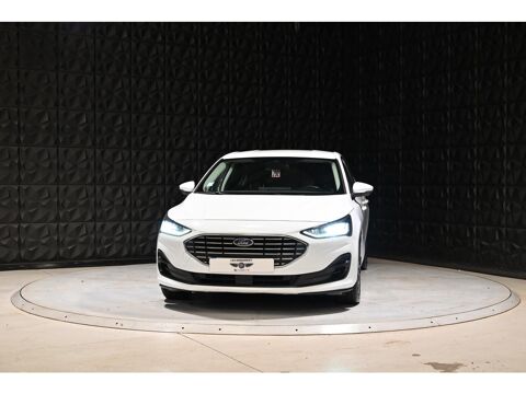 Focus 1.0 Flexifuel mHEV - 125 S&S IV 2018 BERLINE Titanium X Bus 2023 occasion 77100 Meaux