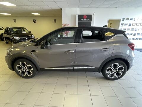 Captur 1.6 E-Tech Hybride non rechargeable 145 BVA Techno garantie 2023 occasion 33130 B&egrave;gles