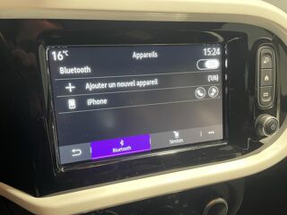 Twingo III 0.9 TCe 95cv Intens PHASE 2 Garantie 12 mois 2020 occasion 33500 Libourne