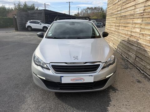 308 1.2i PureTech 12V S&S - 130 II 2013 BERLINE Sensation PHASE 2014 occasion 19100 Brive-la-Gaillarde