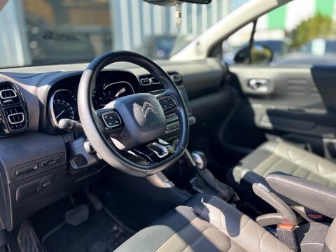 C3 Aircross 1.5 BlueHDi BV6 120CH - CARPLAY - CAMERA - CLIM AUTO - SI&Egrave;GE 2022 occasion 13760 Saint-Cannat