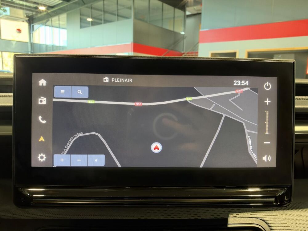 C3 Aircross MAX 1.2i Hybride 145 Cam&eacute;ra - AppleCarplay 2025 occasion 25300 Pontarlier