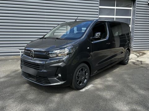 Citro&euml;n Jumpy M CabAppro 2.2 D 180 EAT8 5pl  GPS  Pack Look  PackUrbai 2026 occasion Ganges 34190