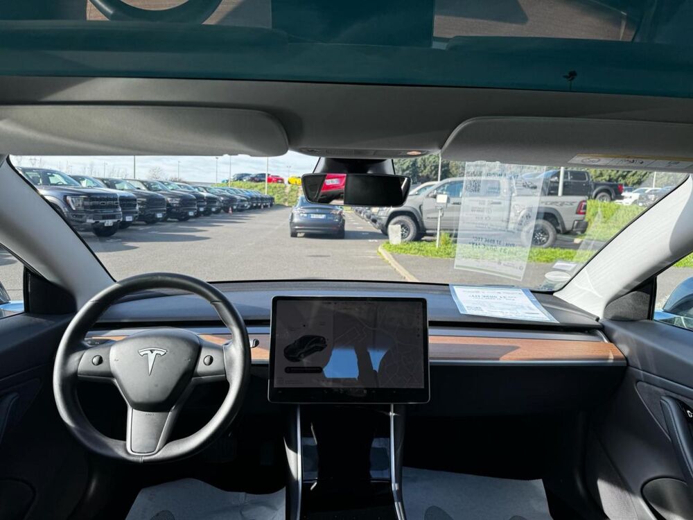 Model 3 Long Range Dual Motor AWD FULL AUTONOME 2020 occasion 91830 Le Coudray-Montceaux