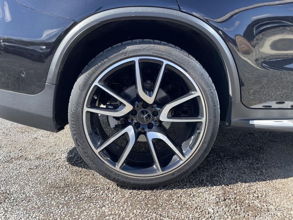 Classe GLC GLC 43 367 CH BVA 9G-Tronic 4-matic AMG PH 1 GARANTIE 12 mo 2018 occasion 33127 Saint-Jean-d'Illac