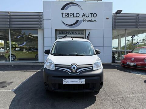 Kangoo Express L2 1.5 Energy dCi FAP - 90 Grand Volume Confort ATTELAGE + 2017 occasion 19100 Brive-la-Gaillarde