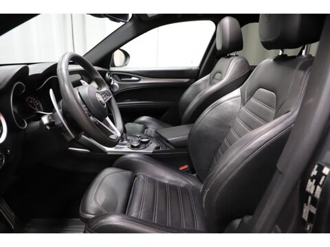 Stelvio 2.2 D 180 Sport Edition Q4 - BVA 2018 occasion 06550 La Roquette-sur-Siagne