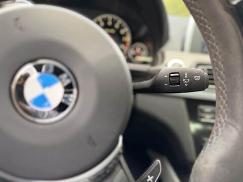 M6 F13 - LIGNE AKRA - PACK CARBONE - HUD - CAM - SIEGES NAPA 2013 occasion 13760 Saint-Cannat