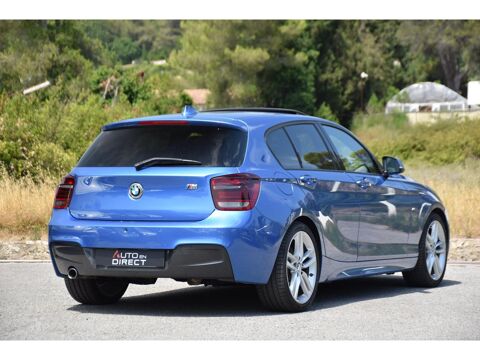 S&eacute;rie 1 120d - BVA BERLINE F20 M Sport PHASE 1 2015 occasion 06250 Mougins