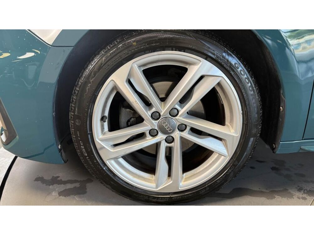 A1 Sportback 30 TFSI - 116 S line 2019 / Apple car play - Suivi 2019 occasion 60740 Saint-Maximin