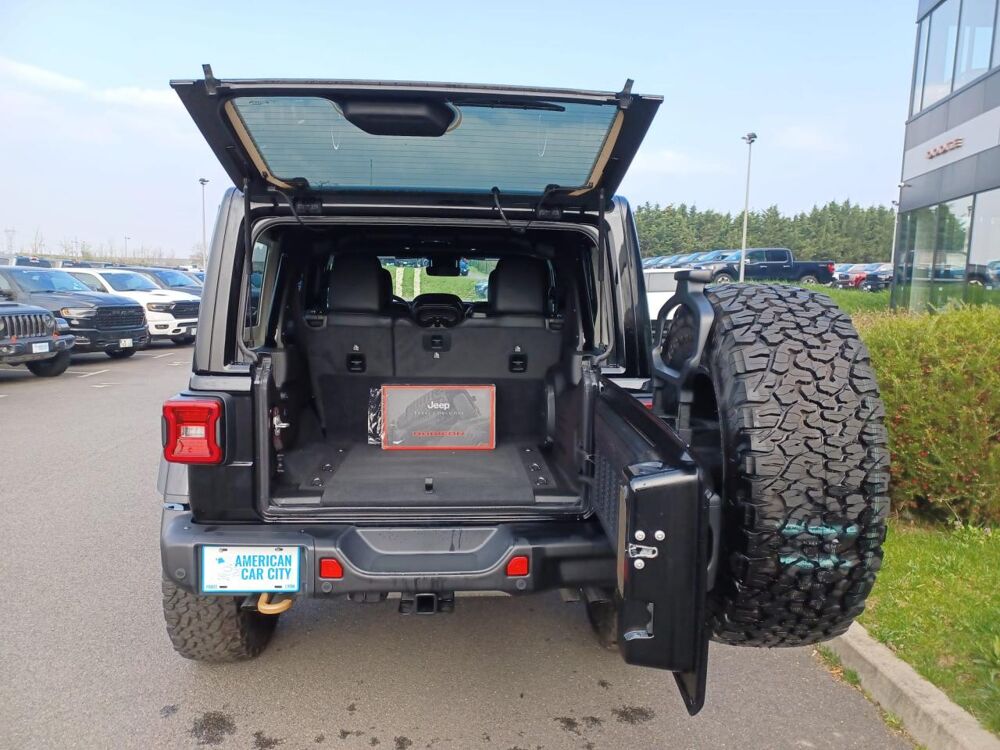 Wrangler SRT SRT392 Unlimited Rubicon 392 FINAL EDITION 2024 occasion 91830 Le Coudray-Montceaux