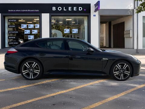 Panamera 3.6i V6 - 300 - BV PDK - Stop&Start TYPE 970 BERLINE 4 PHAS 2012 occasion 78760 Jouars-Pontchartrain