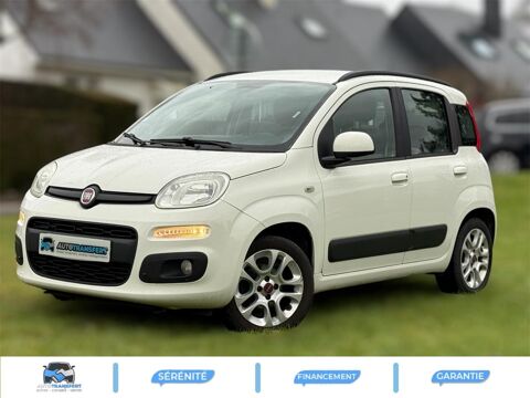 Fiat Panda FIAT 1.2 - REVISION OK  occasion SOTTEVILLE LES ROUEN 76300