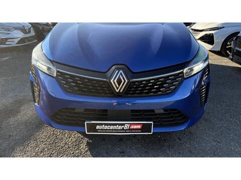 Clio 1.0 Tce 90 Evolution 2024 occasion 81580 Soual