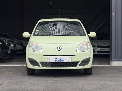 Twingo II - 1.2i 16V - 75ch - BV Quickshift - Trend Phase 1 - Garan 2009 occasion 76710 Eslettes