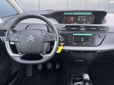 C4 Spacetourer 1.5 BlueHDi 130 Feel avec Cam&eacute;ra, GPS et Carte mains libres 2019 occasion 35300 Foug&egrave;res
