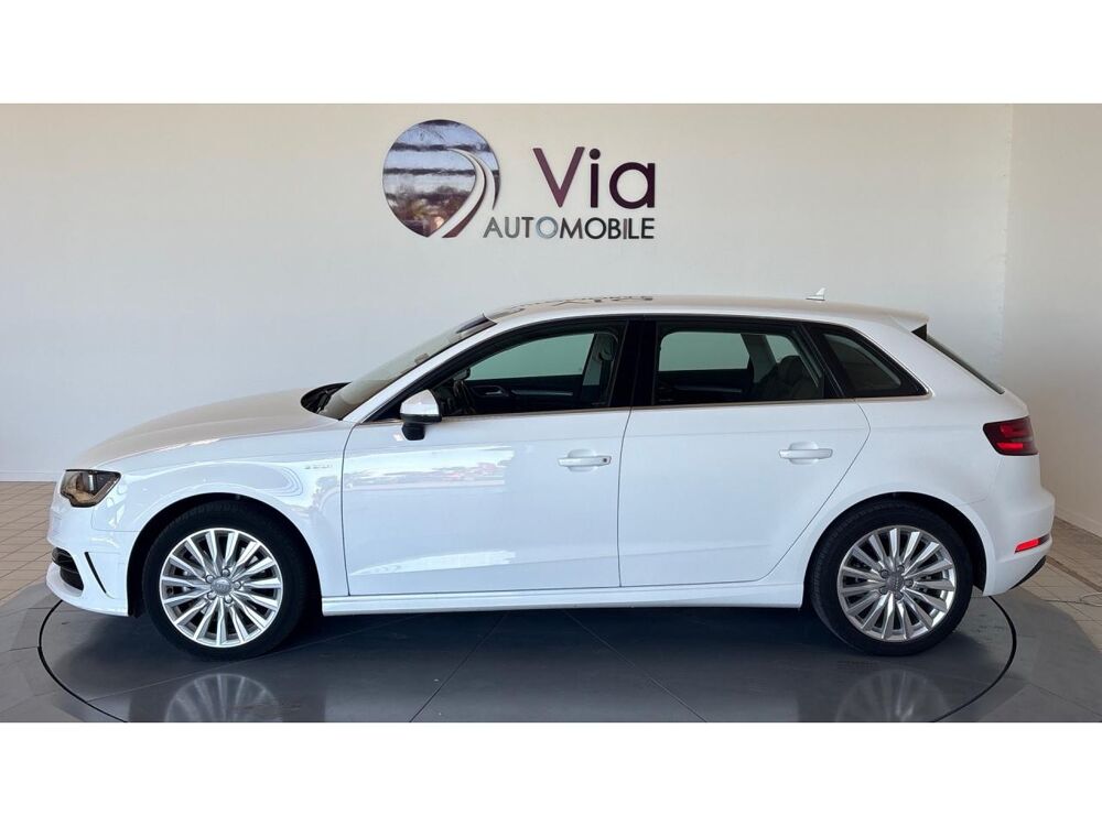 A3 1.4 TFSI e-tron - 204 ch SPORTBACK Ambiente 2015 occasion 17600 Saujon