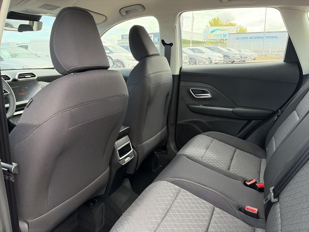 ZS EV 1.5 hybrid+ 197 standard 2026 occasion 54520 Laxou