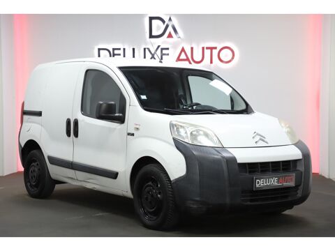 Nemo 1.4 HDi 70 FOURGON Business 2011 occasion 06550 La Roquette-sur-Siagne