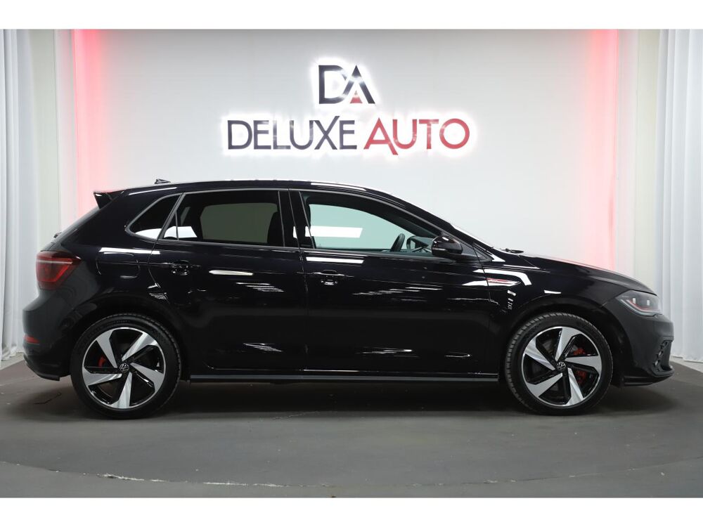 Polo VI GTI 2.0 TSI 207 DSG IQ LIGHT/CARPLAY/REGUL ACC/S.CHAUFF/G 2024 occasion 06550 La Roquette-sur-Siagne