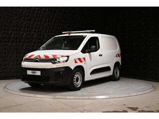 Berlingo 1.2 PURETECH S&S - 100 III FOURGON Fourgon M Worker 1000 kg 2021 occasion 77100 Meaux