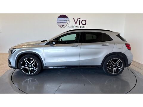 Classe GLA GLA 200 d - PR&Ecirc;T A PARTIR / 1ER MAIN / TOIT OUVRANT / CARPLA 2019 occasion 17600 Saujon