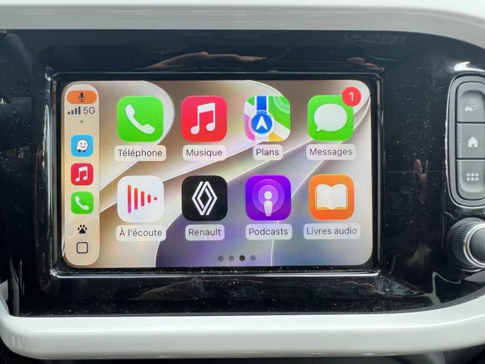 Twingo E-Tech - BVA- CAMERA RECUL - CARPLAY 2022 occasion 13760 Saint-Cannat
