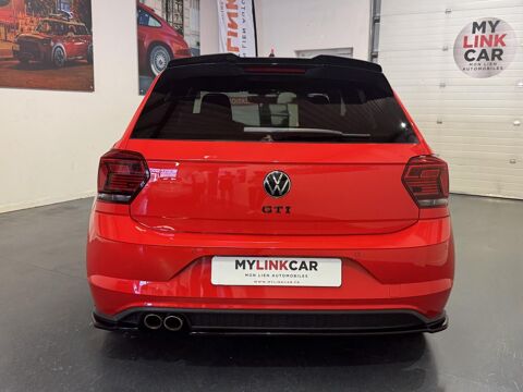 Polo GTI 2.0 16V TSI 200 BV DSG 6 2021 occasion 38330 Montbonnot-Saint-Martin