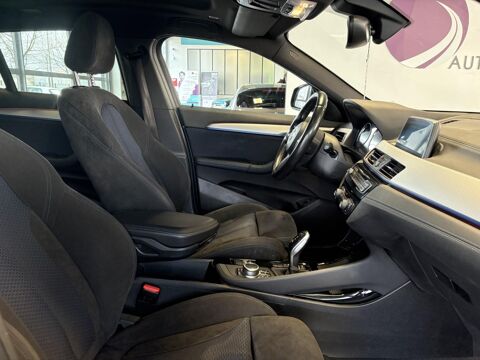 X2 sDrive 18i DKG M Sport - 2019 - TOIT OUVRANT - ENTRETIEN A 2019 occasion 60740 Saint-Maximin