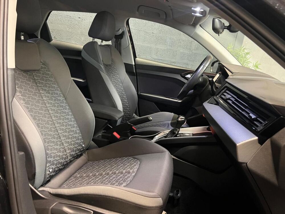 A1 1.0 25 TFSI - 95 CH - S-Tronic SPORTBACK FINITION Advanced 2022 occasion 33700 M&eacute;rignac