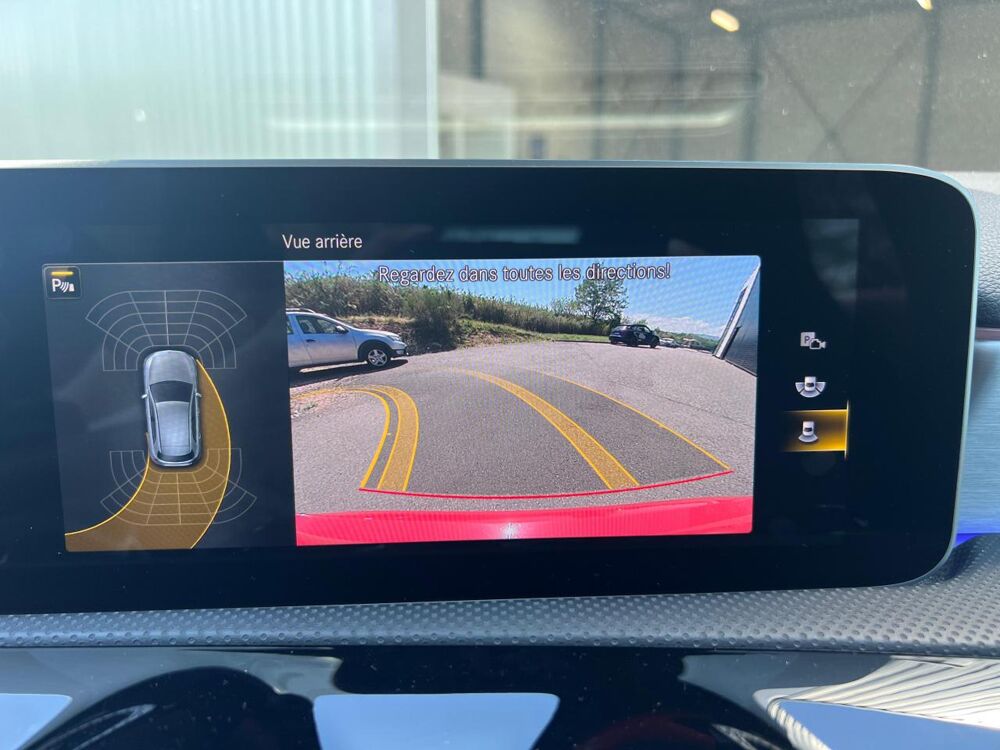 Classe A 2.0 35 306 AMG 4MATIC 7G-DCT SPEEDSHIFT BVA PANO/CAMERA/TRA 2019 occasion 42170 Saint-Just-Saint-Rambert