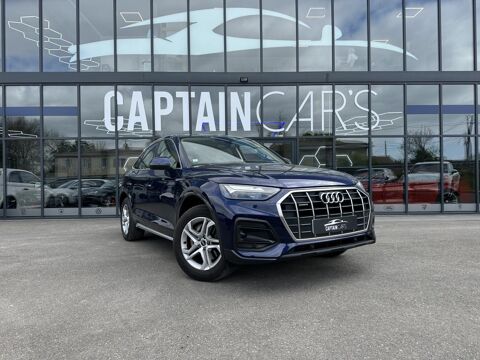 Annonce voiture Audi Q5 32490 €