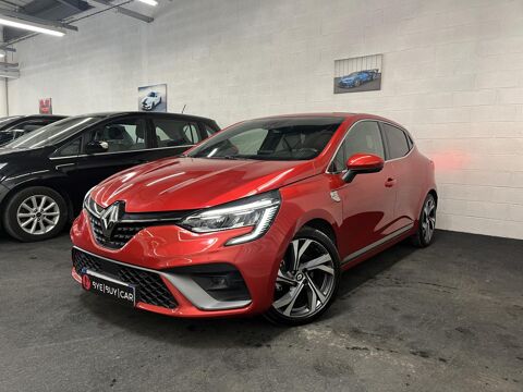 Annonce voiture Renault Clio 16990 €