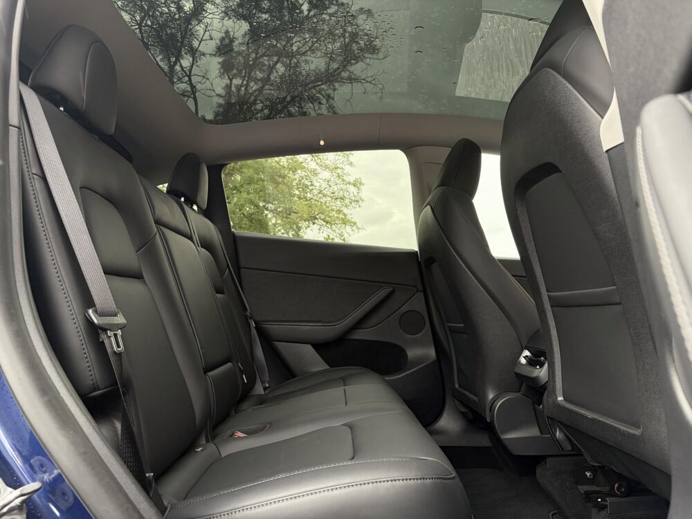 Model Y AWD Long Range 1&egrave;re Main Autopilote Am&eacute;lior&eacute; Attelage Garant 2023 occasion 67440 Marmoutier