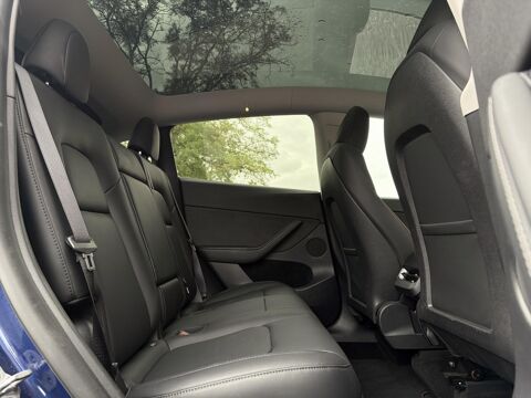 Model Y AWD Long Range 1&egrave;re Main Autopilote Am&eacute;lior&eacute; Attelage Garant 2023 occasion 67440 Marmoutier