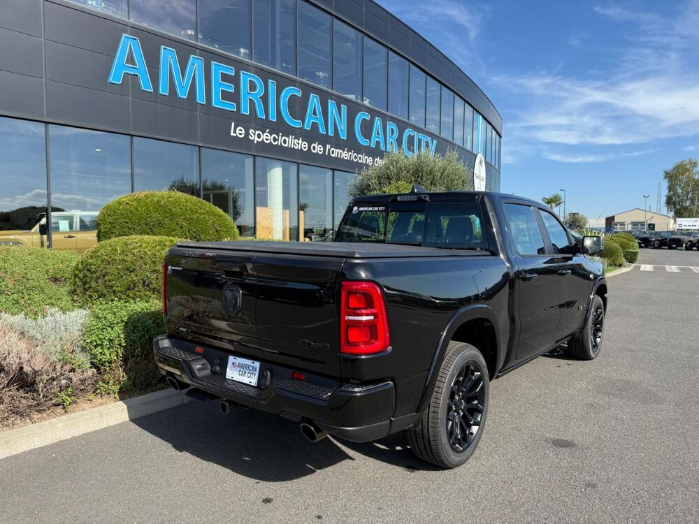 RAM 1500 CREW LIMITED NIGHT EDITION HAYON MULTI V8 5,7L 2026 occasion 91830 Le Coudray-Montceaux
