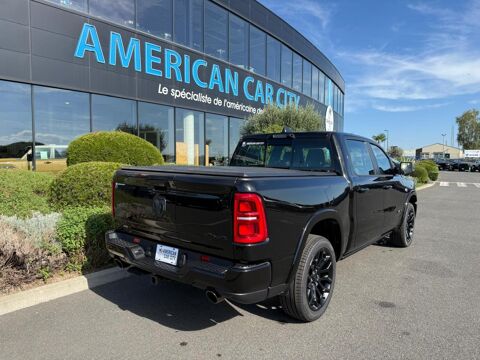 RAM 1500 CREW LIMITED NIGHT EDITION HAYON MULTI V8 5,7L 2026 occasion 91830 Le Coudray-Montceaux