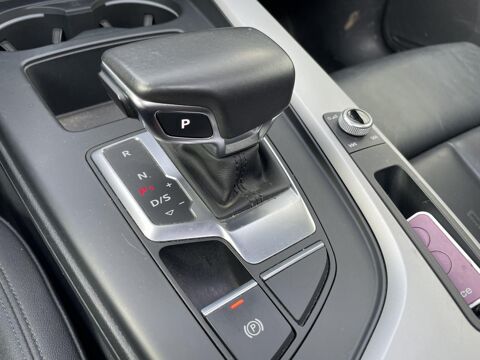 A4 2.0 TDI S LINE - 190 - CAM - TOIT OUVRANT - SIEGES A MEMOIR 2020 occasion 25300 Pontarlier
