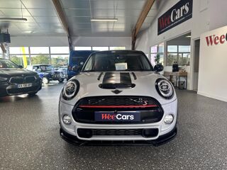 Cooper D 2.0 190 COOPER S BVA - GARANTIE 12 MOIS 2018 occasion 16000 Angoul&ecirc;me