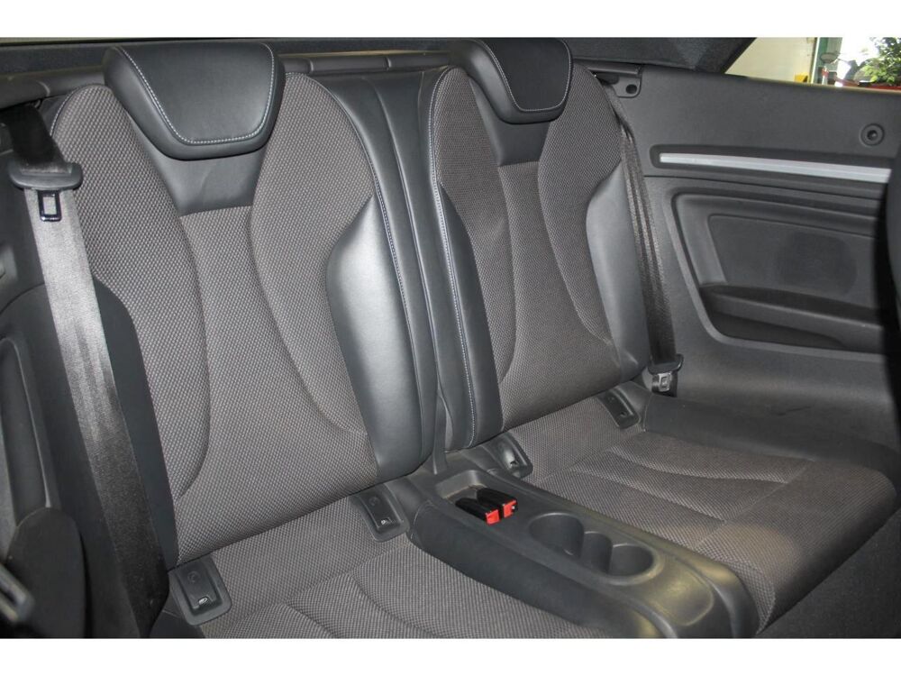 A3 8V Cabriolet S Line - 1.5 35 TFSI 150CH - EXCELLENT ETAT 2019 occasion 95340 Bernes-sur-Oise