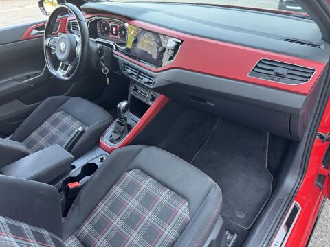 Polo GTI 2.0 16V TSI 200 BV DSG 6 2021 occasion 38330 Montbonnot-Saint-Martin