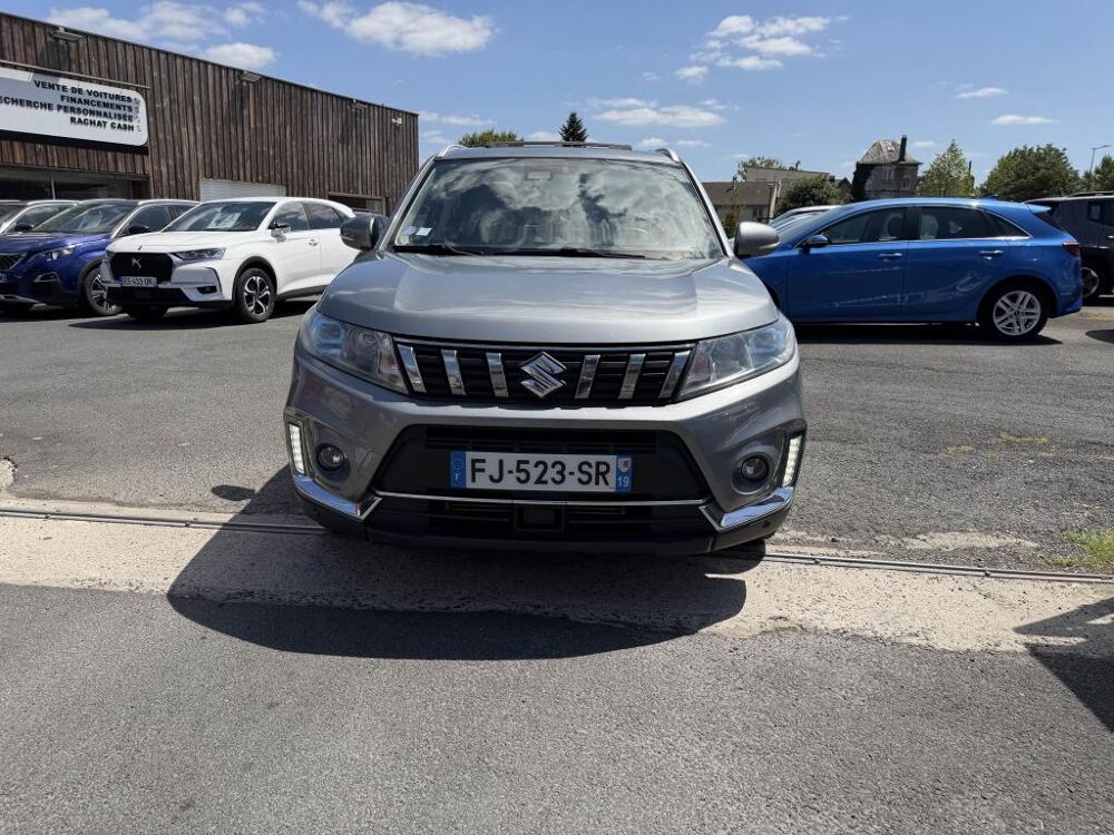 Vitara 1.0 Boosterjet Privil&egrave;ge gps + clim + camera AR 2019 occasion 19100 Brive-la-Gaillarde