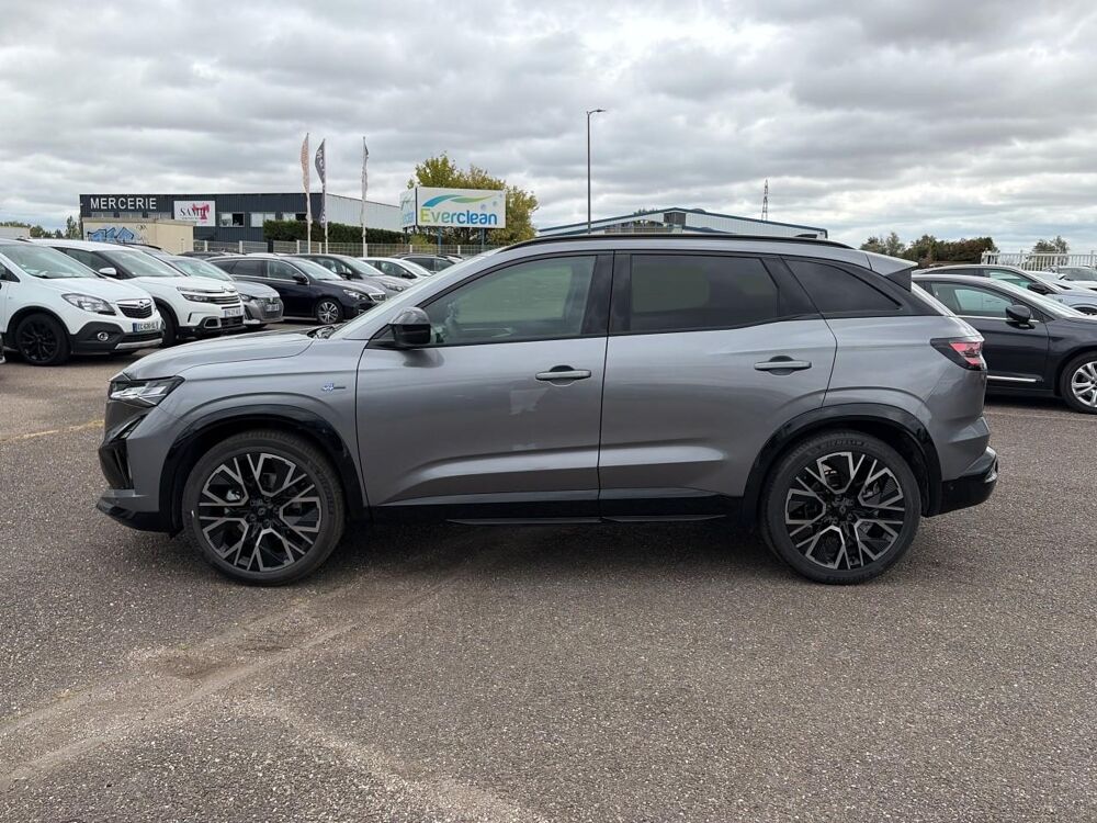 Austral 1.2 e-tech full hybrid 200 esprit alpine 2026 occasion 88150 Chavelot