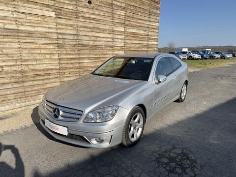 Mercedes Classe CLC CLC 200 CDI FAP COUPE - BM 203 . 2010 occasion Brive-la-Gaillarde 19100