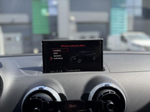 A3 Sportback 1.4 TFSI e-tron - 204 ch - BV S-Tronic - Design - 2017 occasion 76710 Eslettes