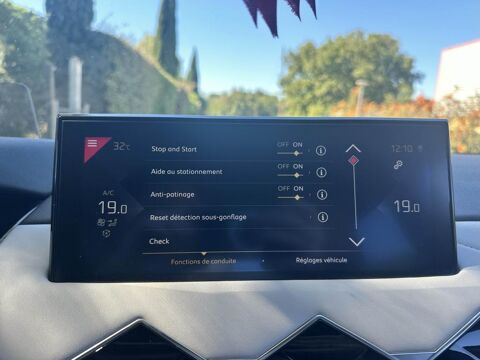 DS3 155ch Grand Chic Rivoli - CAMERA 360 - HUD - FOCAL - SIEGES 2019 occasion 13760 Saint-Cannat