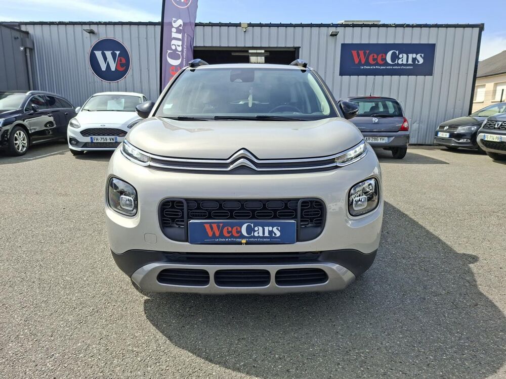 C3 Aircross 1.6 BLUEHDI 100 FEEL BUSINESS START-STOP - GARANTIE 12 MOIS 2018 occasion 56850 Caudan