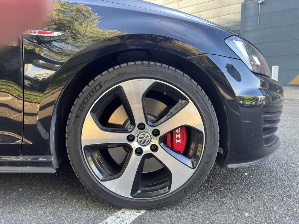 Golf 2.0 16V TSI BlueMotion - 230 VII BERLINE GTI Performance 2017 occasion 77185 Lognes