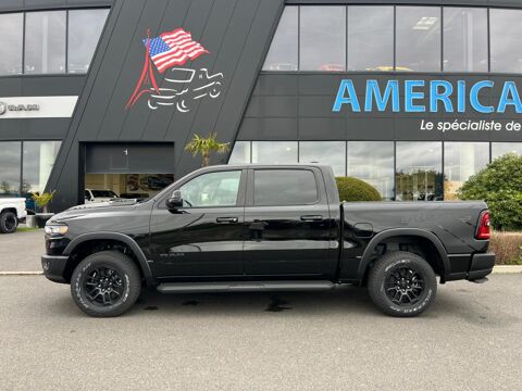 RAM 1500 CREW CAB REBEL AIR 2025 occasion 91830 Le Coudray-Montceaux